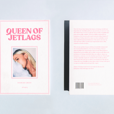 Interview met the Queenofjetlags voor bol.com