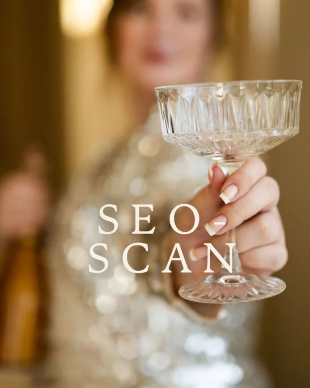 Je weet best dat je aan je zichtbaarheid wil werken.

Misschien loop je er al een tijdje mee rond. Je wilt meer klanten aantrekken via je website, maar je weet niet waar je moet beginnen. Of je hebt wel iets geprobeerd, maar zonder echt resultaat.

En eerlijk? Dat voelt frustrerend. Want je wéét dat je goed bent in wat je doet. Alleen weet je ideale klant dat nog niet, omdat ze jou simpelweg niet kunnen vinden.

Daarom is een SEO-scan precies wat je nodig hebt 🎯

Met deze scan duiken we diep in jouw website. Geen vage adviezen, maar een heldere analyse van hoe jouw site presteert op belangrijke SEO-factoren. Daarnaast krijg je een gepersonaliseerd zoekwoordenonderzoek – zoekwoorden die aansluiten bij jouw bedrijf én de wensen van je ideale klant.

Wat levert het je op?

✅ Een duidelijk overzicht van wat goed gaat én wat beter kan.
✅ Praktische handvatten om direct aan je website te werken.
✅ Meer zichtbaarheid bij klanten die jouw werk echt waarderen.

SEO is geen hogere wiskunde, maar het vraagt wel om een plan. En dat is precies wat je met deze scan in handen krijgt. Zodat je niet langer zoekend bent, maar stappen zet naar een website die écht werkt.

Alleen dit jaar nog voor €59,-. Een kleine investering, grote resultaten.

📩 Wil je meer weten? Stuur me een berichtje!